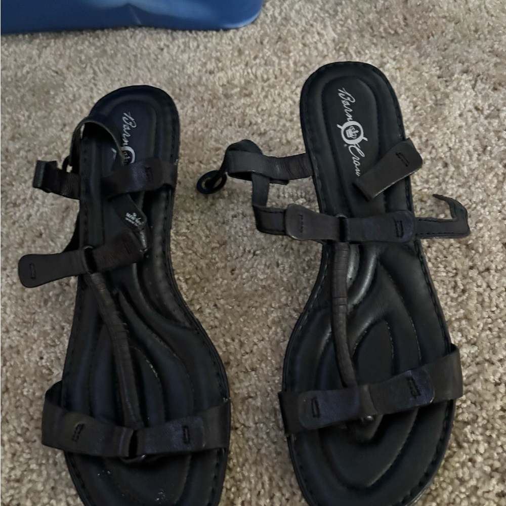 Black Women's Sandals by BareTraps